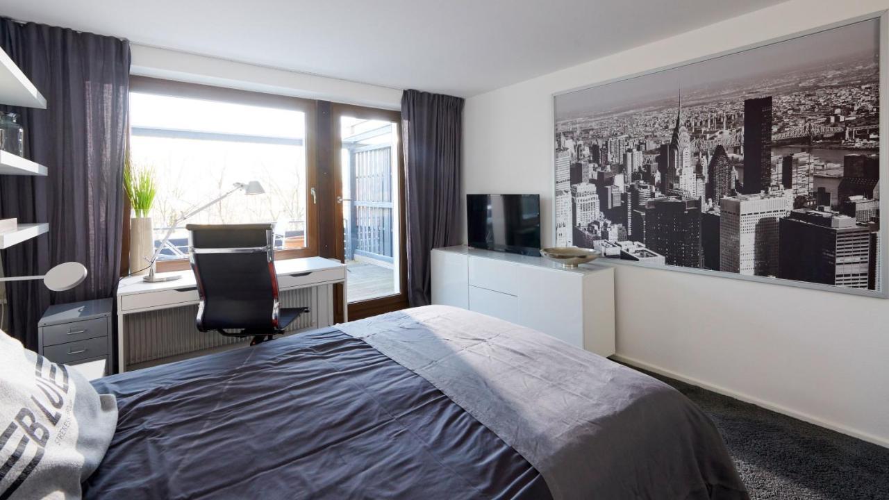 توبنجن Criston Apartments - Central Living P المظهر الخارجي الصورة